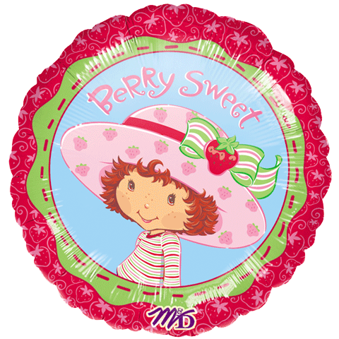 Strawberry Shortcake Decoration Ideas